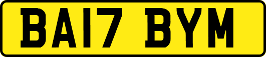 BA17BYM