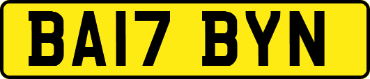 BA17BYN