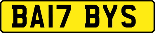 BA17BYS