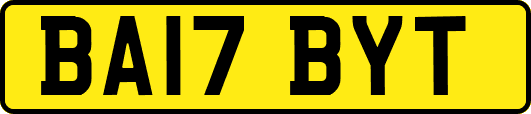 BA17BYT