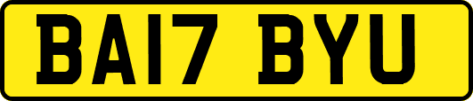 BA17BYU