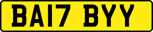 BA17BYY
