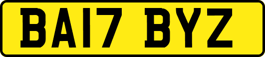 BA17BYZ