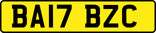 BA17BZC
