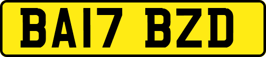 BA17BZD