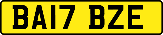 BA17BZE