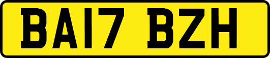 BA17BZH
