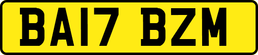 BA17BZM