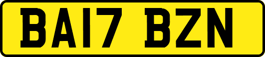 BA17BZN