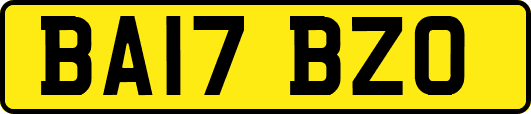 BA17BZO