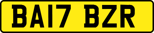BA17BZR