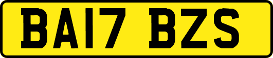 BA17BZS