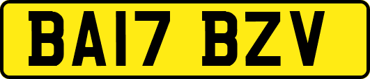 BA17BZV