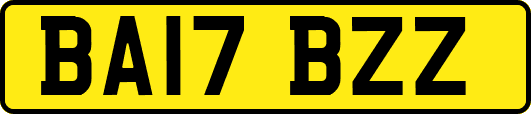 BA17BZZ