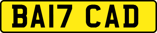 BA17CAD