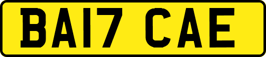 BA17CAE