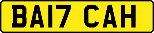 BA17CAH