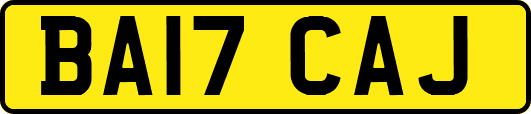 BA17CAJ