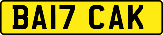 BA17CAK