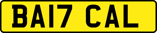 BA17CAL