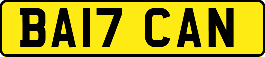 BA17CAN