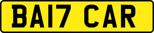 BA17CAR