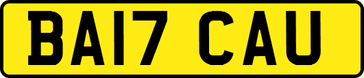 BA17CAU