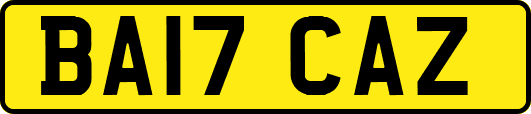 BA17CAZ
