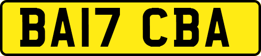 BA17CBA