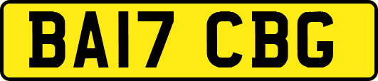 BA17CBG