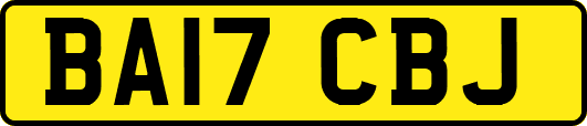 BA17CBJ