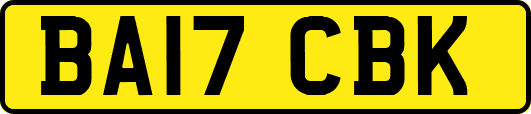 BA17CBK