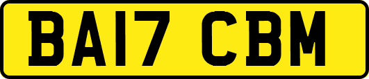 BA17CBM