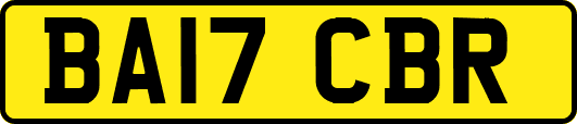 BA17CBR