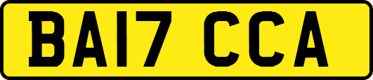 BA17CCA