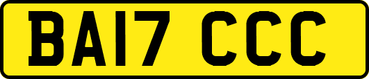 BA17CCC