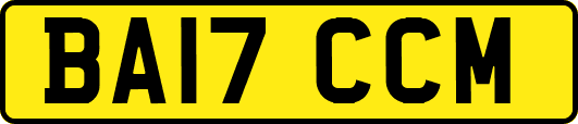 BA17CCM
