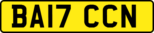 BA17CCN