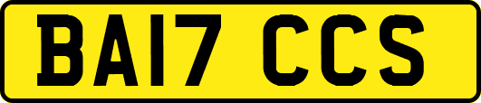 BA17CCS