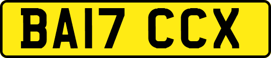 BA17CCX