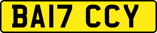 BA17CCY