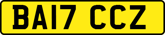 BA17CCZ