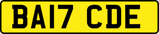 BA17CDE