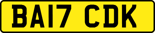BA17CDK