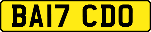 BA17CDO