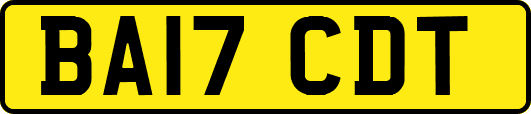 BA17CDT