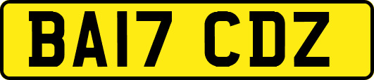 BA17CDZ