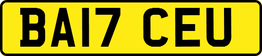 BA17CEU