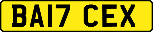 BA17CEX