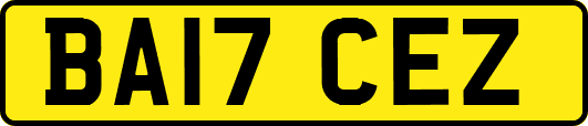 BA17CEZ